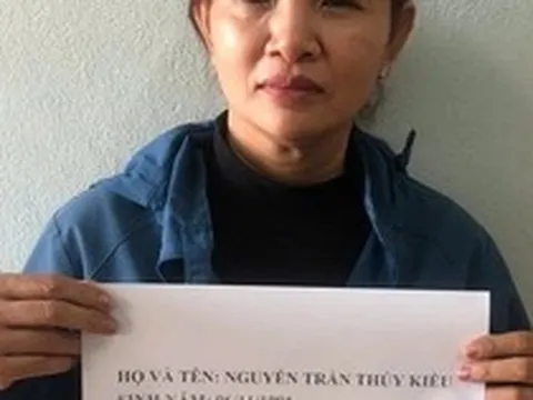 Công an tìm bị hại của Nguyễn Trần Thúy Kiều
