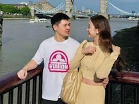 Hoa hậu Việt Nam vừa bí mật sinh con cho Chủ tịch
