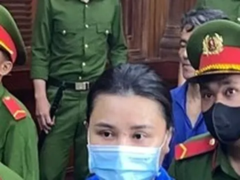 Cầm đầu đường dây mua bán 108 kg ma túy, nữ DJ bị tuyên án tử hình