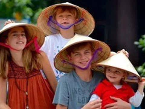 Không phải Bali hay Nhật Bản, Việt Nam bất ngờ được khách Tây gọi là “thiên đường” vì lý do rất đặc biệt