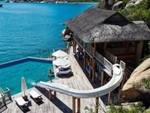 Ngủ một đêm tốn gần 200 triệu đồng, “mỏ vàng” nghỉ dưỡng của đại gia Việt báo doanh thu kỷ lục suốt 7 năm liền