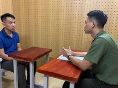 Phá chuyên án đặc biệt lớn tiêu thụ 2.250 tỷ đồng tiền thẻ cào, bắt 'ông trùm' Nguyễn Hoàng Tuấn SN 1987