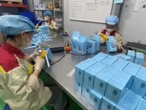 Khám xét công ty, khởi tố Giám đốc sản xuất cà phê muối Vũ Thị Hương SN 1974