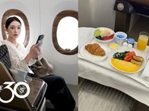 “Khách hạng thương gia là kiểu người gì mà sẵn sàng chi từ vài chục, vài trăm triệu cho một chuyến bay?"