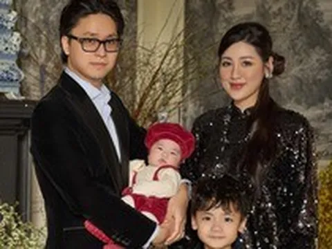 Mỹ nhân showbiz bỏ hết hào quang cưới thiếu gia kém tuổi: Sống cuộc đời xa hoa, ở biệt thự ven sông đắt đỏ nhất Hà thành