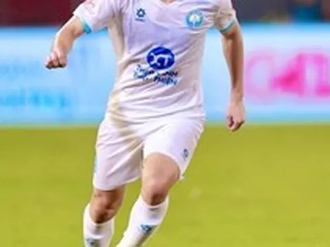 Văn Toàn báo tin vui