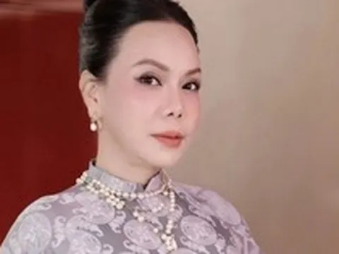 Việt Hương nói gì khi mỹ phẩm bị chê đểu, gia công?
