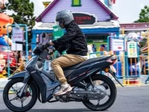 Yamaha Finn 2026 ra mắt với loạt nâng cấp đáng giá, liệu có đủ sức cạnh trang sòng phẳng với Honda Wave?
