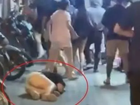 Xôn xao vụ 2 nhóm thanh niên ẩu đả khiến cô gái gục trên vỉa hè phố Huế (Hà Nội): Công an vào cuộc