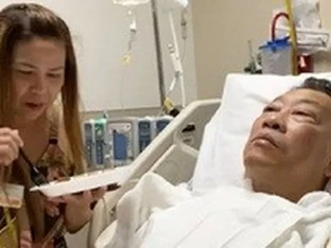Người vợ tào khang của ân nhân Mỹ Tâm: Một tay chăm chồng phải cưa chân, nuôi cả nhà ở Mỹ