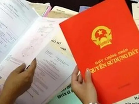 Thay đổi quan trọng liên quan đến sổ đỏ, tất cả người dân chú ý