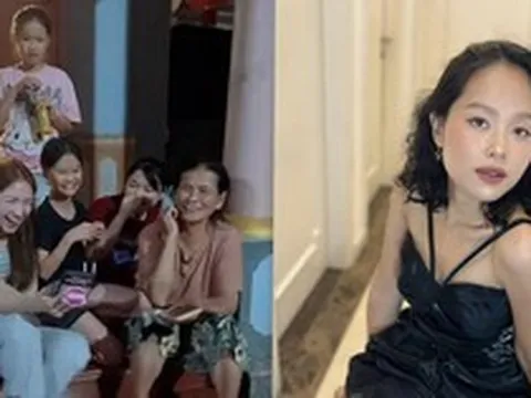 Hòa Minzy công khai chồng là người dân tộc Sán Dìu, Hoàng Quyên ngay lập tức rủ làm chung 1 việc