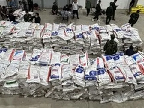 Những con số khổng lồ trong đại án buôn lậu caffeine xuyên quốc gia của Tiến sĩ - Cựu Trưởng khoa Dược Trần Phi Hùng
