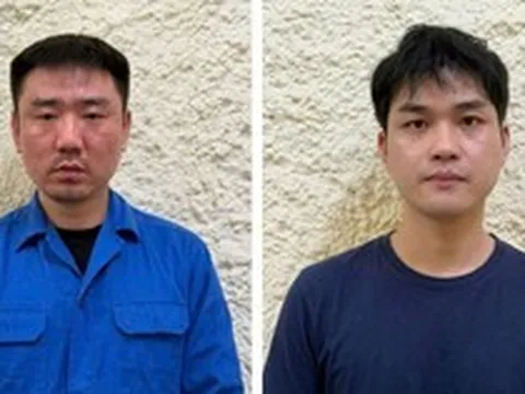 Hai đối tượng người nước ngoài trói cô gái SN 1998 trong khách sạn, ép khai mật khẩu WeChat để cướp 1,1 tỷ đồng