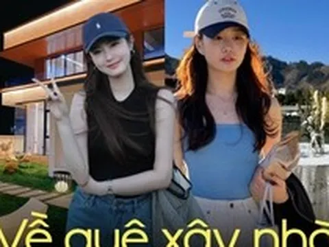 “Về quê xây nhà” lên thẳng hot search, dân văn phòng đã chán ở thành phố rồi