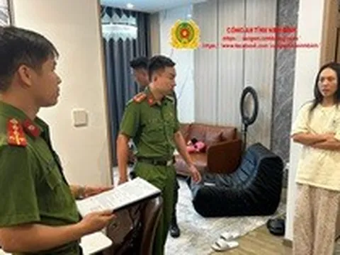 Ra lệnh bắt tạm giam Nguyễn Thu Trang SN 1989