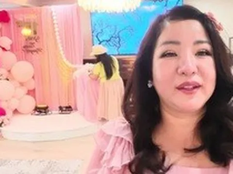 Nữ diễn viên là mẹ đơn thân mở tiệc cho con gái tại biệt thự ở Mỹ: "Tôi kiệt quệ"