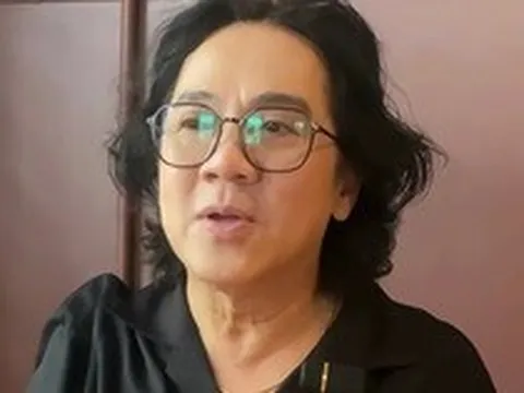NSƯT Thành Lộc nói thẳng một số đồng nghiệp: "Tào lao"