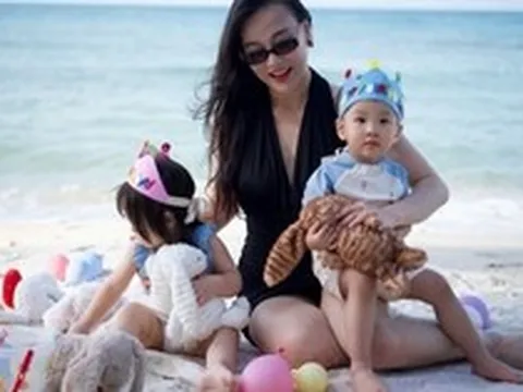 Diện mạo của ái nữ nhà Shark Bình - Phương Oanh trở thành tâm điểm