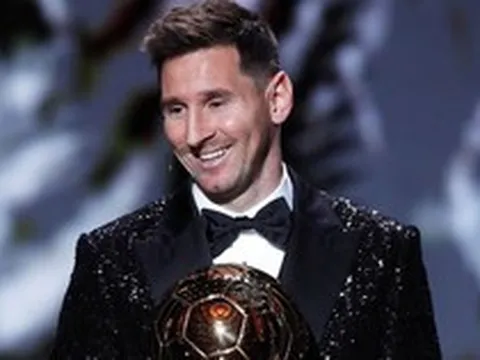 Messi thành tỷ phú