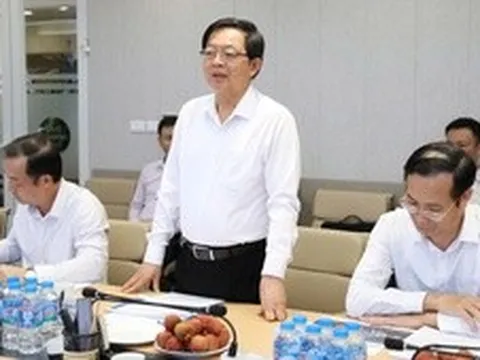 Phó Thủ tướng Hồ Quốc Dũng: Hoàn thiện Khung kiến trúc tổng thể quốc gia số đồng bộ, khả thi