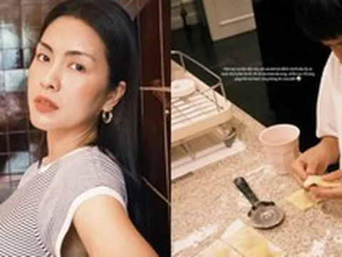 Tăng Thanh Hà sốt ruột vì quyết định khó ngờ của quý tử bên trong căn biệt thự triệu đô