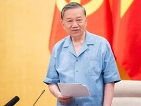 Tổng Bí thư, Chủ tịch nước: Không thể đánh giá cán bộ rất tốt nhưng công việc trì trệ