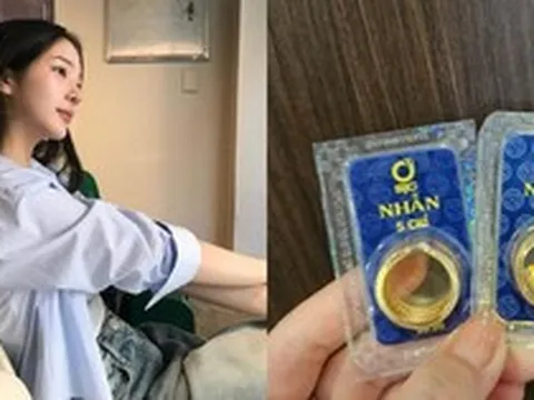 Cầm 100 triệu đi mua vàng lúc giá vàng "hơn 18 triệu", giờ chỉ biết thở dài