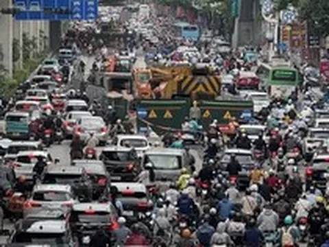 Hà Nội dự kiến thu phí đường bộ vào vành đai 1 từ 1-1-2028