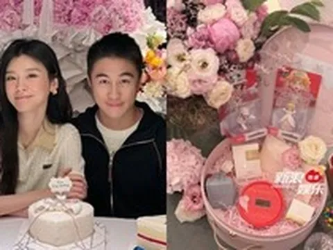 HOT nhất hôm nay: Thiếu gia trùm sòng bạc Macau thông báo tổ chức đám cưới với thiên thần Victoria’s Secret vào ngày 1/6