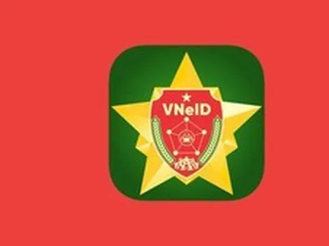 Phát triển VNeID thành siêu ứng dụng, đóng vai trò trung tâm trong hệ sinh thái số quốc gia