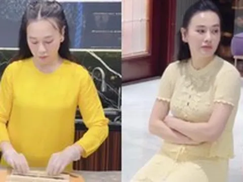 Phương Oanh hiện tại: Sống trong biệt thự, một mình đối diện với những "cơn bão" của 2 con
