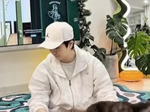 "Đại gia ngầm" showbiz có tình trường toàn mỹ nhân cực phẩm: Sở hữu căn hộ sang chảnh, view khét lẹt nhìn thẳng Lank Mark 81