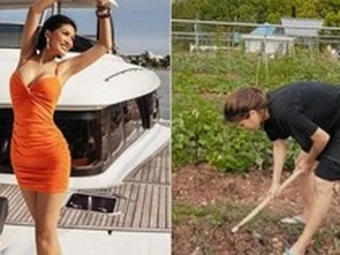 Hoa hậu đông con nhất Việt Nam rao bán đất 25 tỷ ở Đồng Nai, từng muốn sang Campuchia bán phở