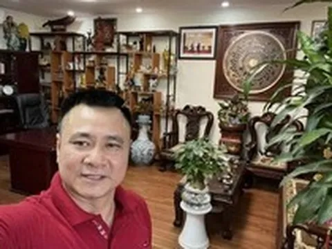 Cơ ngơi của NSND Tự Long: Căn hộ cao cấp ở Hà thành, góc nào cũng đậm nét truyền thống, gian thờ tự "đúng lễ nghi chuẩn phong thủy"