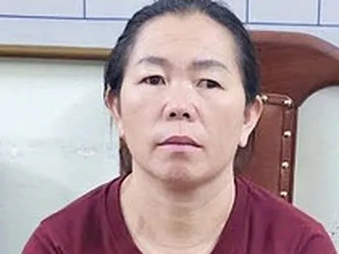 Chân dung người phụ nữ SN 1976 mang 4 tiền án, sinh liền 7 con để trốn thi hành án