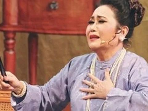 Nữ nghệ sĩ là "bà hoàng" sân khấu một thời: Từng phải dọn toilet để kiếm sống, đau đớn vì lấy chồng vũ phu