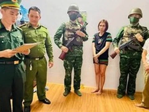 Ra lệnh khám xét khẩn cấp nơi ở, bắt giữ Nguyễn Thị Hồng Yến