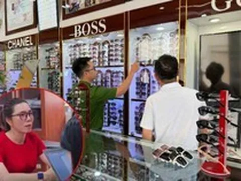 Khởi tố bà chủ tiệm kính mắt nổi tiếng Phạm Thị Hoài