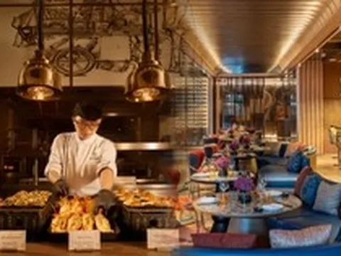 Thưởng thức tôm hùm, bò Wagyu tại nhà hàng khách sạn 5 sao với mức giá êm ái nhờ tấm thẻ ẩm thực “quyền lực” này!