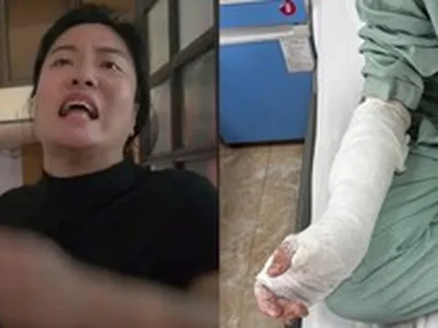 Bị khách "bùng" tiền 30 bánh chưng, chém nhập viện: Tình trạng sức khỏe của chủ quán
