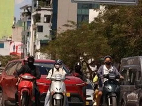 Đợt nắng nóng diện rộng mới sắp xảy ra