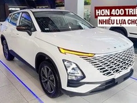 Bùng nổ SUV giá dưới 500 triệu đồng tại Việt Nam: Rẻ hơn sedan cùng phân khúc, xe Nhật, Âu cạnh tranh cả xe Trung Quốc