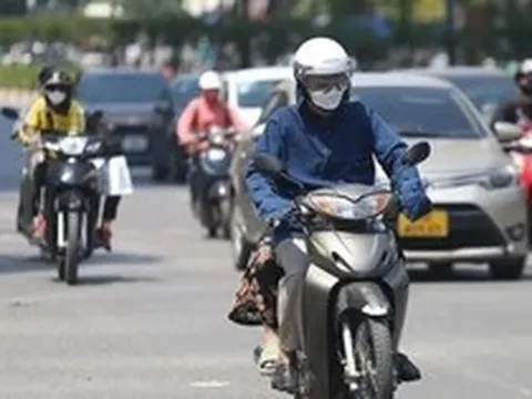 Miền Bắc sắp đón nắng nóng gay gắt, kéo dài nhiều ngày