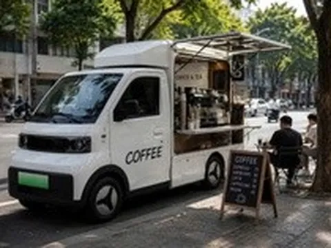 Việt Nam sắp đón thương hiệu xe điện mới, dễ trở thành 'Su cóc bản điện', 1.000 xe xuất hiện ngay cuối năm nay