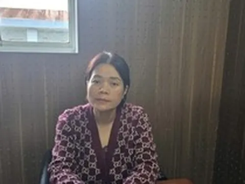 Bắt tạm giam môi giới bất động sản Nguyễn Thị Yến 45 tuổi