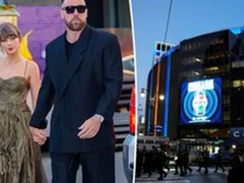 Tiết lộ mới nhất về đám cưới của Taylor Swift và Travis Kelce