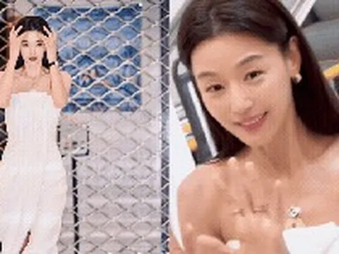 Chiếc váy trắng khiến dân Hàn phong Jeon Ji Hyun là huyền thoại mọi thời đại