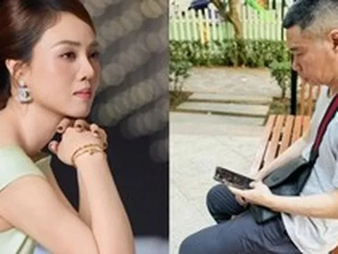 Vợ NSND Công Lý bức xúc: "Tôi sẽ kiếm tiền bằng chính sức mình để chữa bệnh cho chồng"
