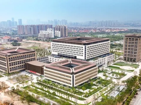Quỹ HEMIN thuộc Anta Group công bố Báo cáo thường niên năm 2025; bệnh viện công cấp ba được tài trợ 2 tỷ nhân dân tệ sẽ đi vào hoạt động trong năm nay